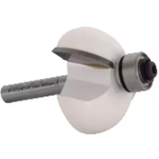 Fresa De Media Caña Con Balero 5/8" Ct Zanco 1/4" MAKITA ACCESORIOS D49971