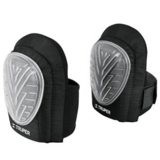 Rodilleras Profesionales De Pvc Truper 12952