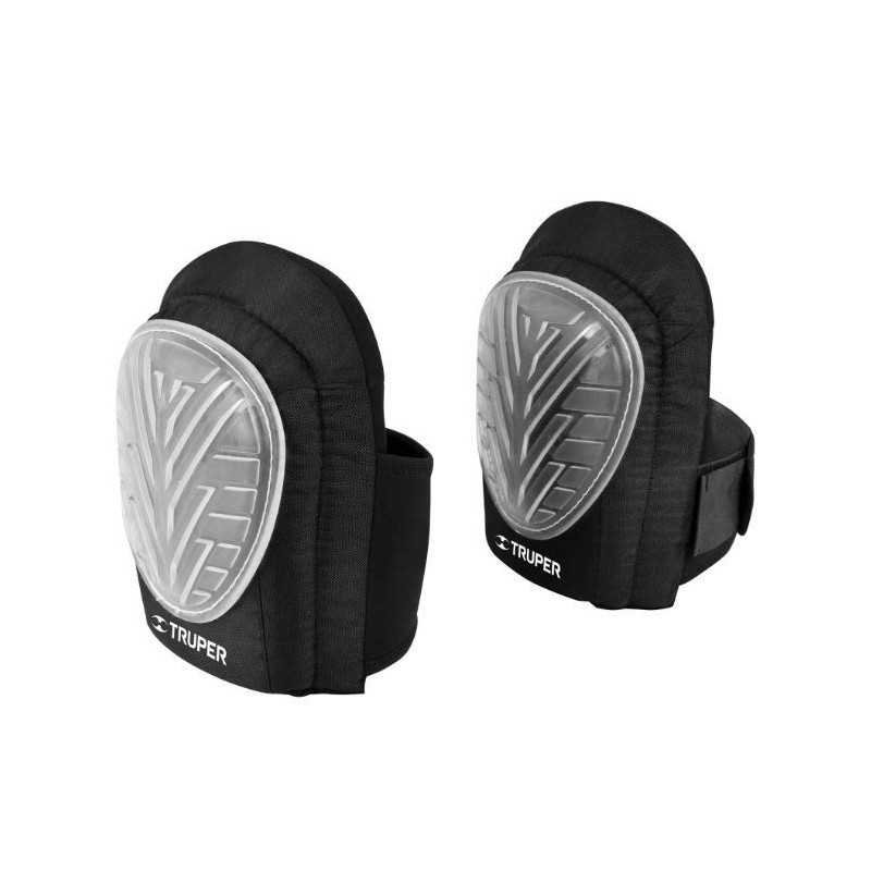 Rodilleras Profesionales De Pvc Trup-12952