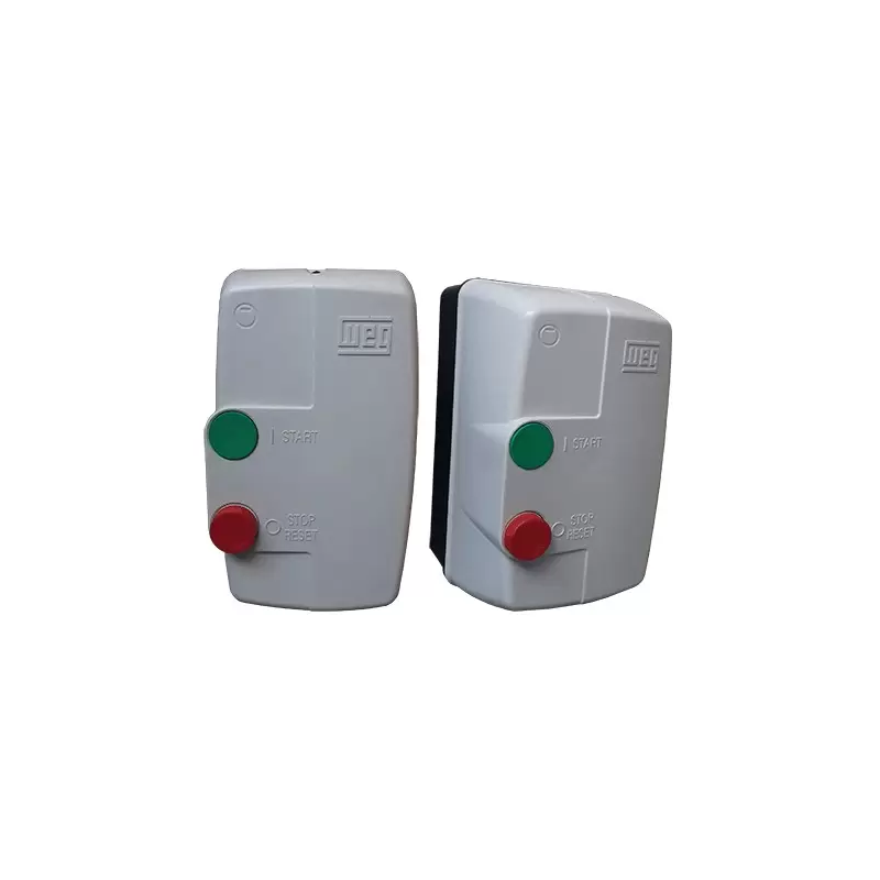 Arrancador 20 Hp 220 V Trifasico Termoplastica 60 Hz 32 -50 Amp WEG WEG-11001941