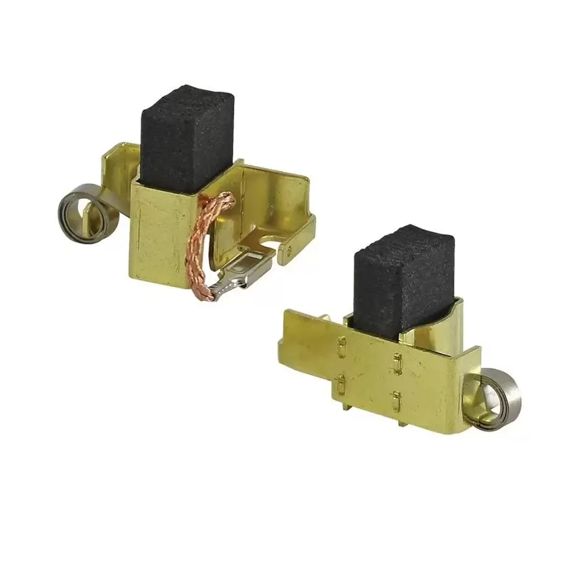 Juego De Carbones 22182240 Milwaukee