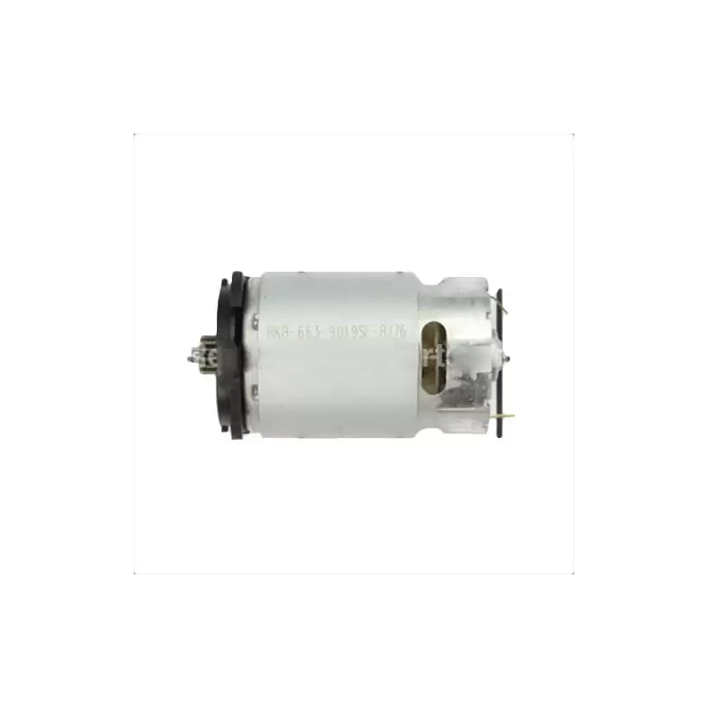 Service Motor Assembly With Pinion 14502435 Milwaukee