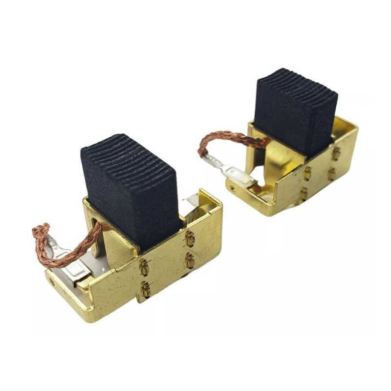 Carbones para Esmeriladora 6117 6124 MILWAUKEE 22182250 Carbones para Esmeriladora 6117 6124 MILWAUKEE 22182250