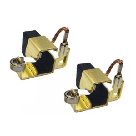 Carbones para Esmeriladora 6117 6124 MILWAUKEE 22182250