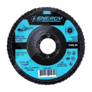 ACCESORIOS HERRA. ELECTRICA ENERGY|Continente Ferretero