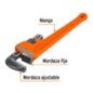 Llave Stilson, 18" Truper 15839