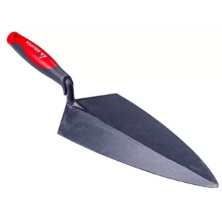 Cuchara para Albañil tipo Filadelfia 9" Mango Bimaterial BELLOTA 658529BM