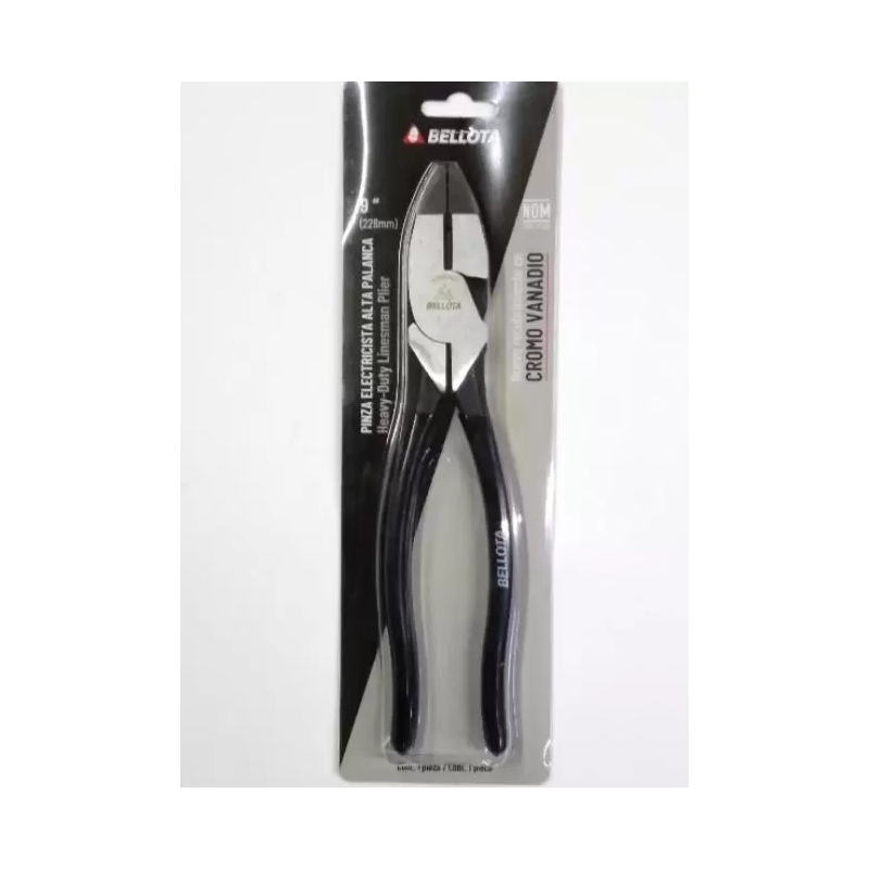 Pinza Electricista  9" BELLOTA 762019