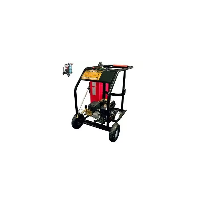 Hidrolavadora A Gasolina 6.5 Hp 3000 Psi Stark Tools 61075 1