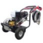 Hidrolavadora 3,000 Watts 3000 Psi 9.5 Litros/Min Alta Presion California Machinery CALT8.7/22 1