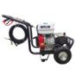 Hidrolavadora 3,000 Watts 3000 Psi 9.5 Litros/Min Alta Presion California Machinery CALT8.7/22 1