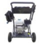 Hidrolavadora 5.5 Hp 2,200 Psi 4 Boquillas California Machinery CALT8.7/12A 1