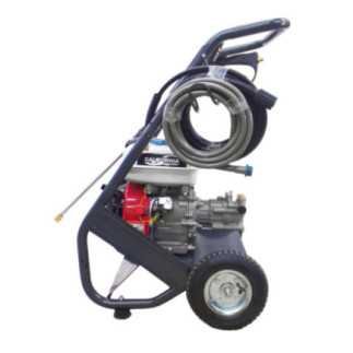 Hidrolavadora 5.5 Hp 2,200 Psi 4 Boquillas California Machinery CALT8.7/12A 1