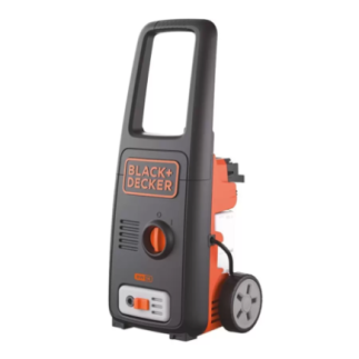 Hidrolavadora 1,300 Watts 1,595 Psi Black & Decker BDBW14-B3 1
