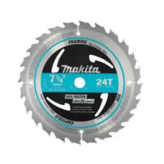 Disco Sierra Circular 7-1/4" Mforce 36T Makita A98778 1