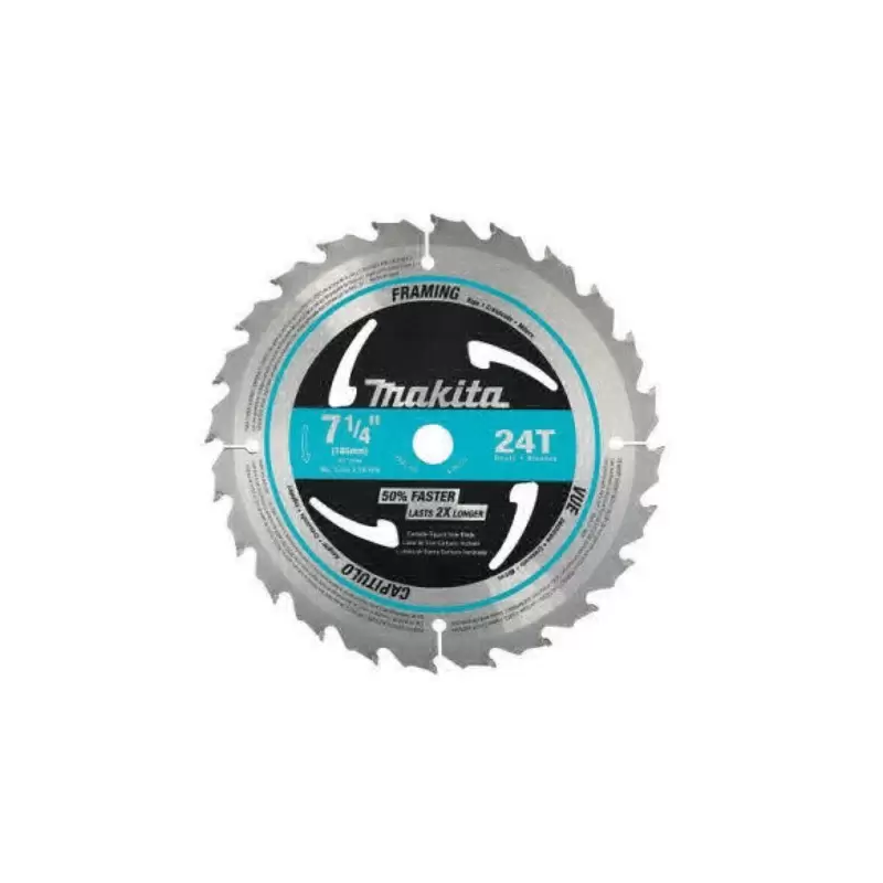 Disco Sierra Circular 7-1/4" Mforce 36T Makita A98778 1