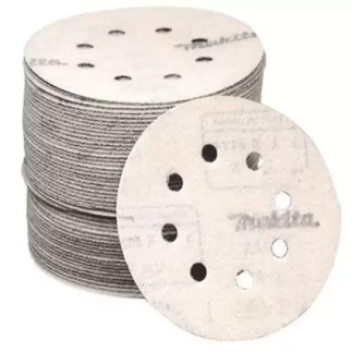 Lija De Disco 5" Grado 100 Makita 794523A50 1