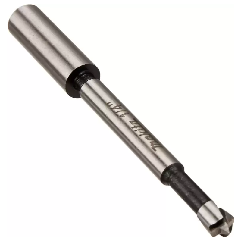 Brocas Forstner 1/4 X 3/8 X 3-1/8 Makita D50588 1