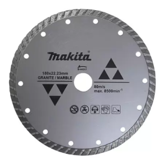 Disco De Diamante Segmentado 4-1/2" Makita D44301
