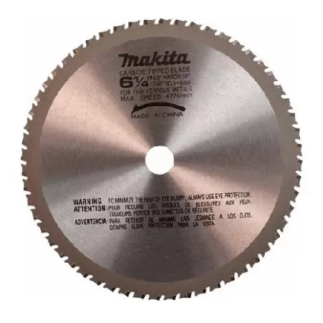 Disco Sierra Circular 7-1/4" X 60 Dientes Makita D38934 1