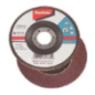 Disco Desbaste 7 G80 De Lija Con Soporte Textil Makita D32063 1