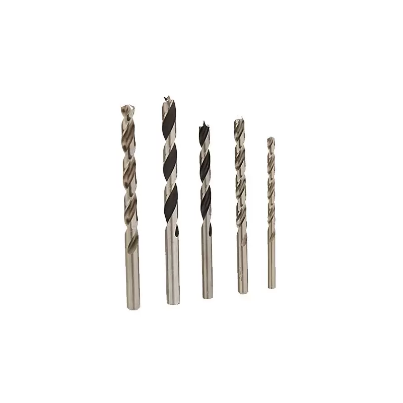 Brocas Juego 5 Piezas Makita D30112