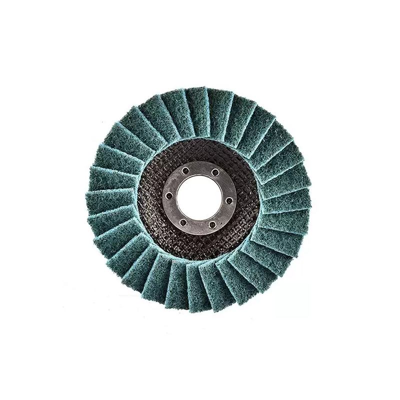 Disco De Fibra 4-1/2 Fino Con Angulo Makita B41735 1