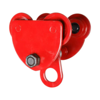 Trole Para Viga 1 Ton Ancho Ajustable MIKELS TRV-1