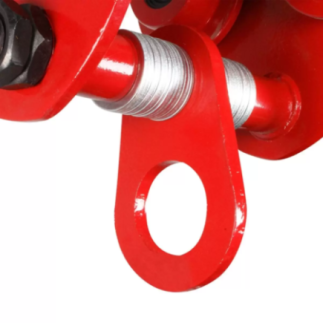 Trole Para Viga 1 Ton Ancho Ajustable MIKELS TRV-1