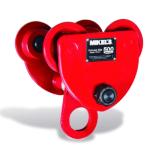 Trole Para Viga 500 Kg Ancho Ajustable MIKELS TRV-0.5