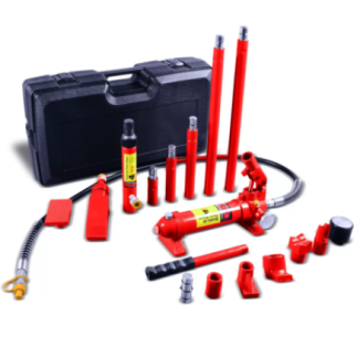 Porto Power 4 Ton Estuche De Plástico MIKELS R-434