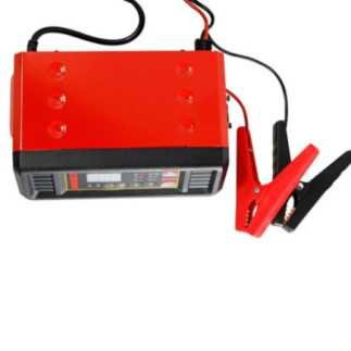 Cargador Baterías Automático Con Arrancador (2/10/50 Amp) MIKELS CBAA-50