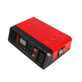 Cargador Baterías Automático Con Arrancador (2/10/50 Amp) MIKELS CBAA-50