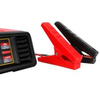 Cargador Baterías Automático Con Arrancador (2/10/50 Amp) MIKELS CBAA-50