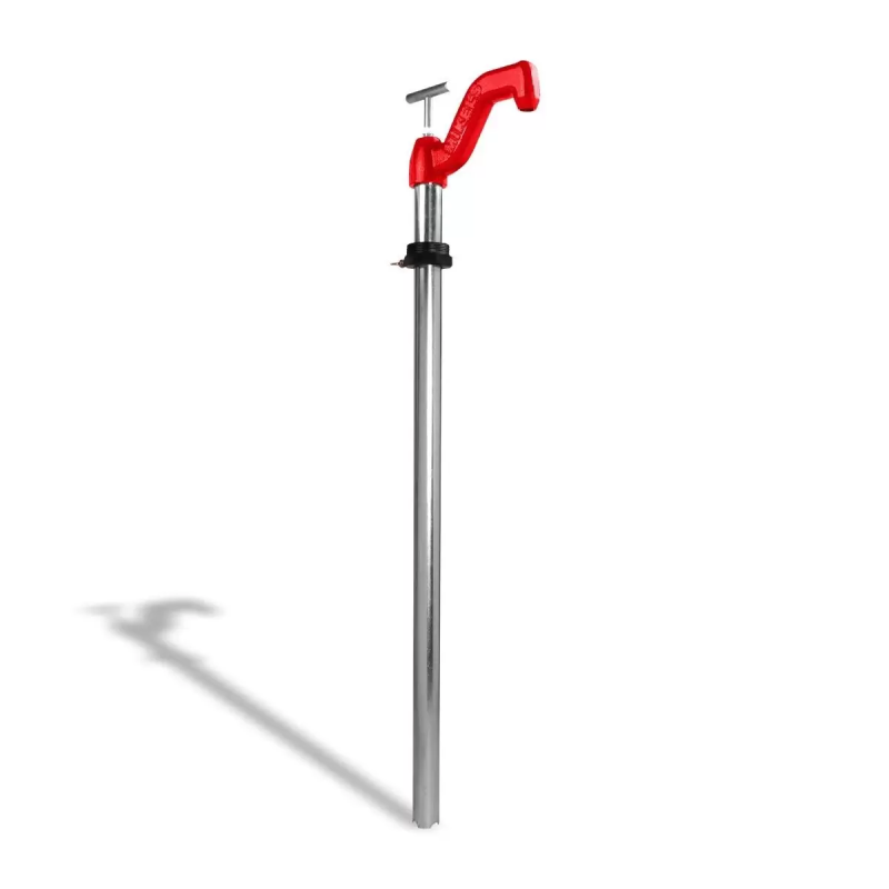 Bomba Extractora De Solventes Para Tambo 200 Lts MIKELS BES-200