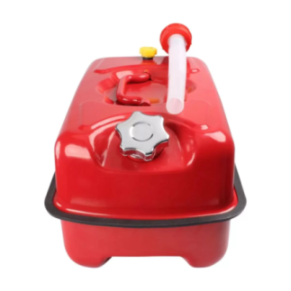 Tanque Metálico Para Gasolina 10 Lts MIKELS TG-10