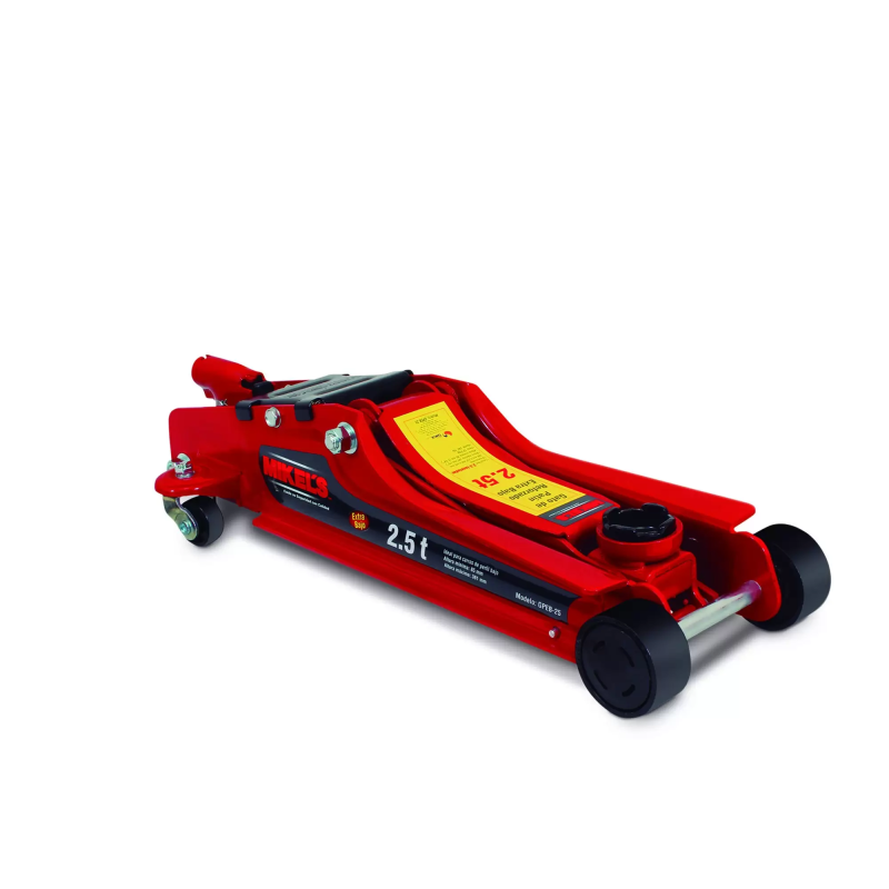 Gato Hidráulico De Patín Premier 2.5 T Extra Bajo MIKELS GPEB-25 Gato Hidráulico De Patín Premier 2.5 T Extra Bajo MIKELS GPEB-25