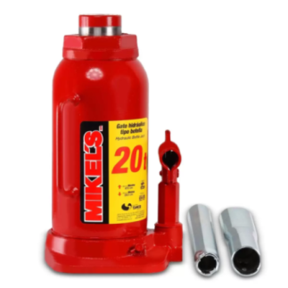 Gato Hidráulico De Botella 20 T MIKELS GH-20