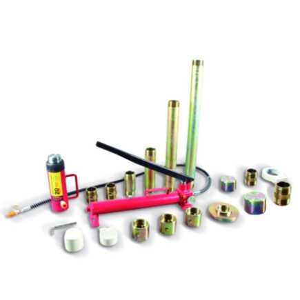 Porto Power 20 Ton Caja Metálica MIKELS R-436