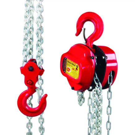 Polipastos|Continente Ferretero