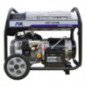 Generador 10,000 Watts 16 Hp 120-240 Volts Marcha Bateria Llantas