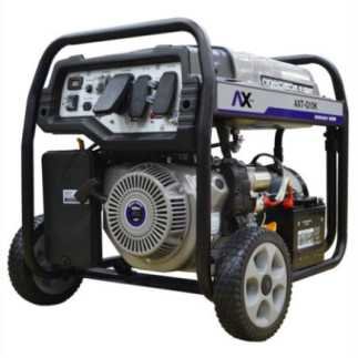 Generador 10,000 Watts 16 Hp 120-240 Volts Marcha Bateria Llantas