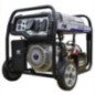 Generador 10,000 Watts 16 Hp 120-240 Volts Marcha Bateria Llantas