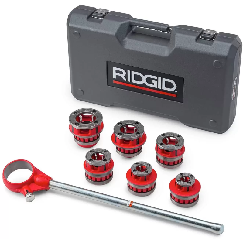 Tarraja Manual Ridgid 36475 1/2-2"
