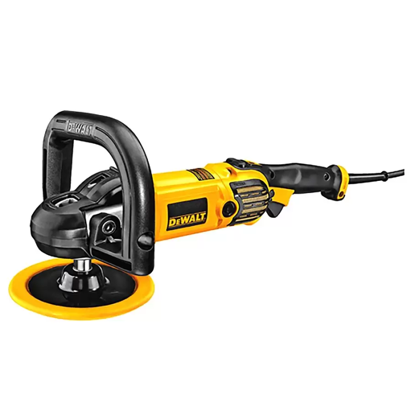 Pulidora 7" y 9" 1,250 W 0-600/0-3,500 rpm DEWALT DWP849X-B3