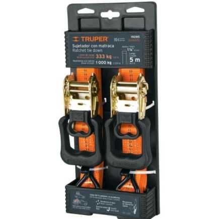 Tensores|Continente Ferretero