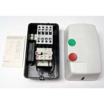 Arrancador para Motores 3 HP 220 V Termoplastica Dlw 60 Hz Weg 10046369