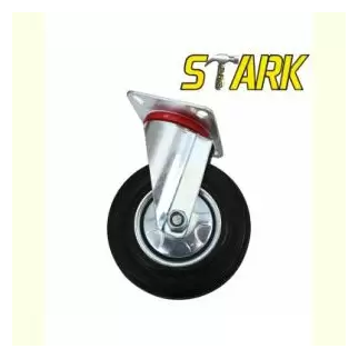 Rueda Giratoria De Goma 4" Stark Tools Stk99010