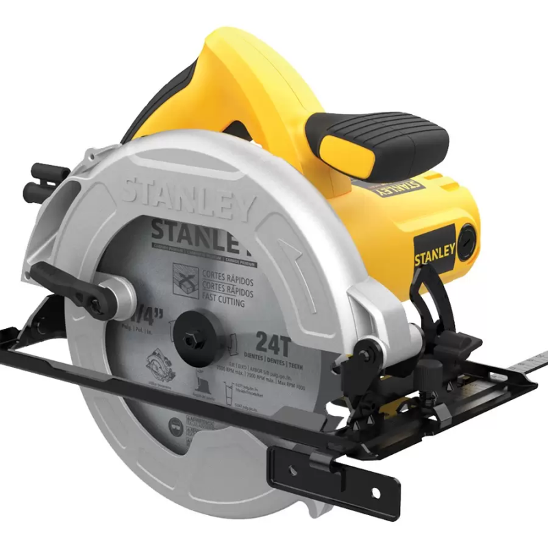 Sierra Circular 7-1/4 1,600 W 5,500 rpm STANLEY SC16-B3
