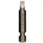 Puntas Para Atornillador Plano 1/4" Stanley 68812